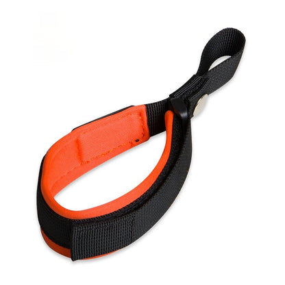 Easy Dog Walking Wrist Strap for Leash | Hands-Free Anti-Loss Automatic Tractor Accessory