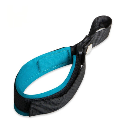 Easy Dog Walking Wrist Strap for Leash | Hands-Free Anti-Loss Automatic Tractor Accessory