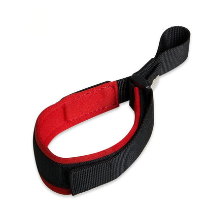 Easy Dog Walking Wrist Strap for Leash | Hands-Free Anti-Loss Automatic Tractor Accessory